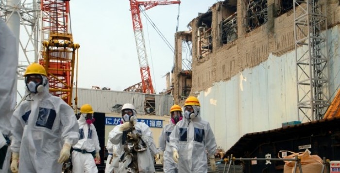 Energia Nuclear - Catastrofe de Fukushima Daiichi