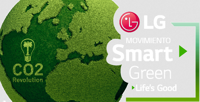 LG Smart Green