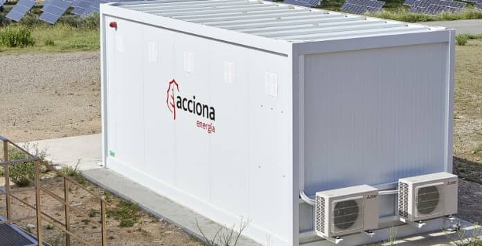 Bateria de brometo de zinco vai ser testada no parque fotovoltaico de Navarra pela espanhola Acciona Energia.