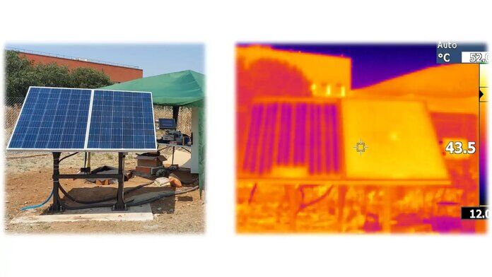 Aumentar Eficiência de Painéis Solares Fotovoltaicos