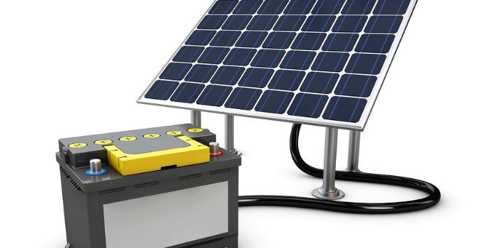 Baterias Sistemas Solares Fotovoltaicos