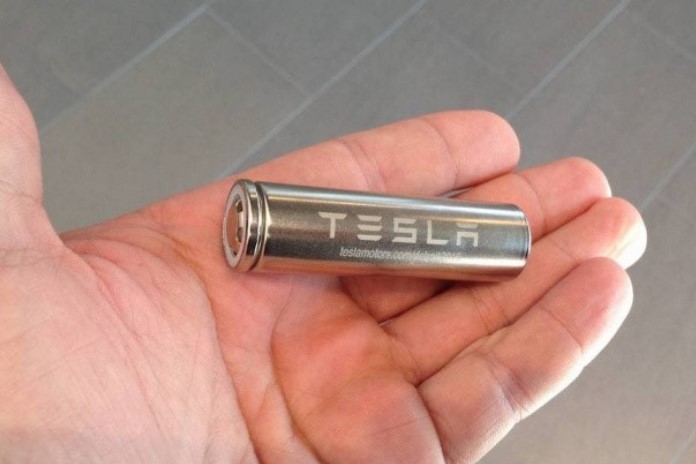 Baterias Tesla