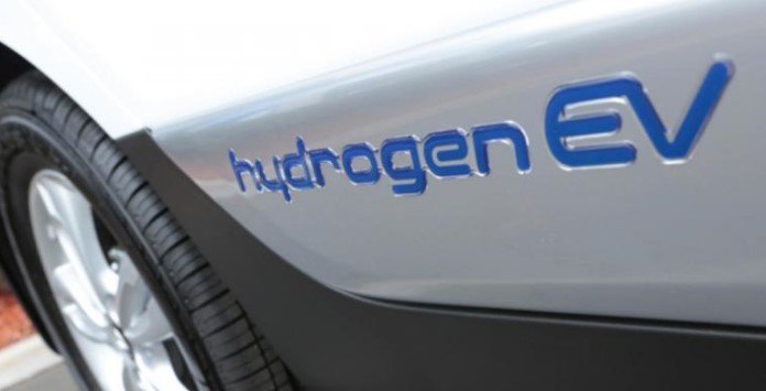 Carro movido a Célula de Combustível de Hidrogénio