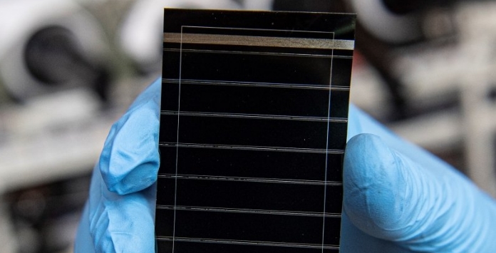 Células Solares Fotovoltaicas