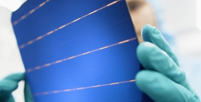 Nova geração de células solares