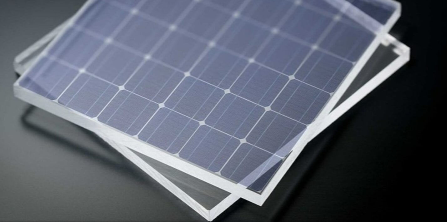 Células Solares Fotovoltaicas Transparentes