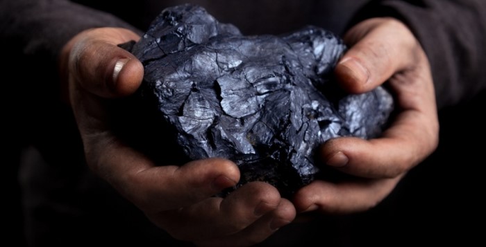 Combustível Carvão
