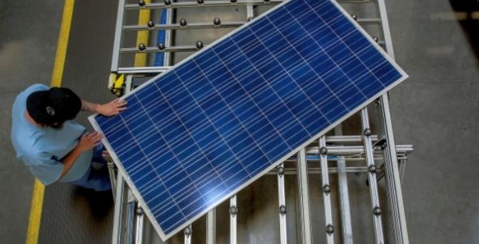 Eficiência Painéis Solares Fotovoltaicos