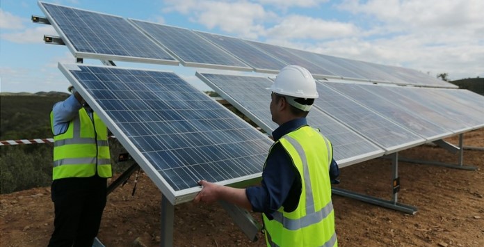 Técnico de manutenção Energia Solar (Portugal)