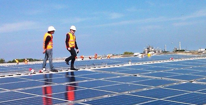 Emprego Técnico Projetista Solar Fotovoltaico