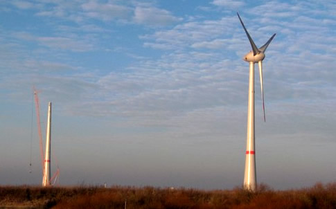 Enercon E126 Worlds Largest Wind Turbine