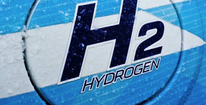 Energia a hidrogénio