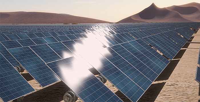 energia-solar-deserto