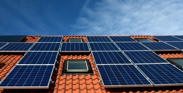 Energia Solar - Painéis Fotovoltaicos
