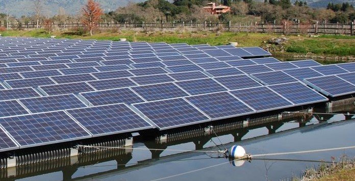 Energia Solar - Painéis Fotovoltaicos