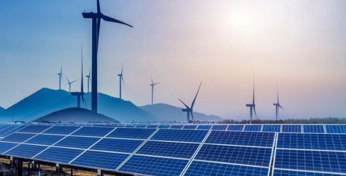 Energias Renováveis - Eólica e Solar