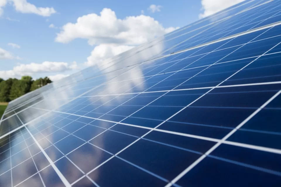 Energias Renováveis - Solar Fotovoltaico