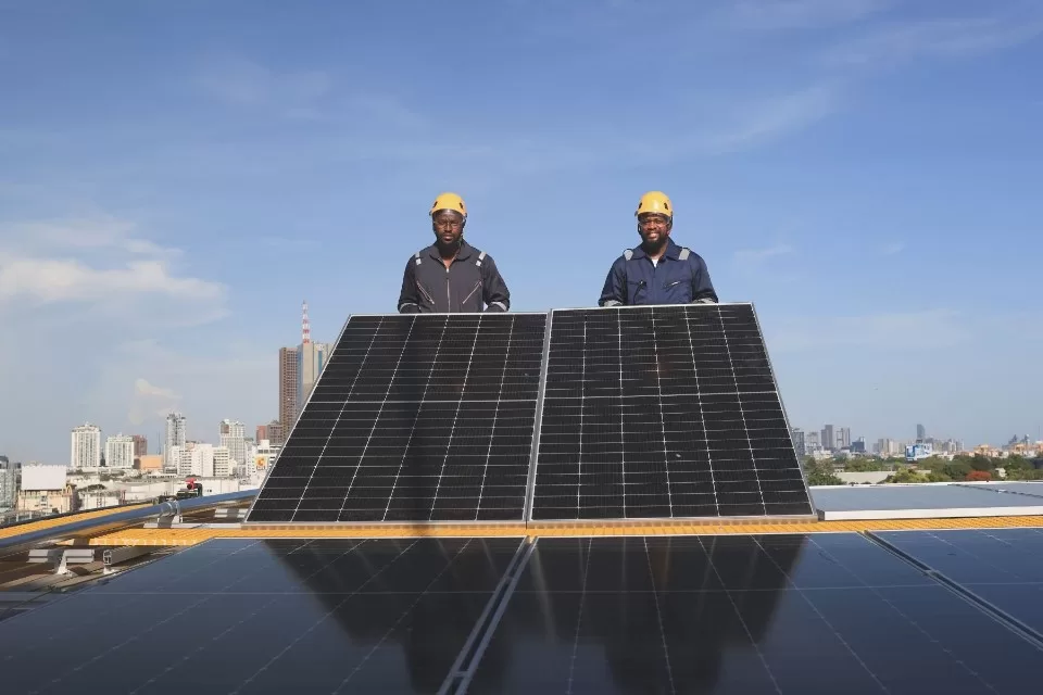 Energias Renováveis - Painéis Solares Fotovoltaicos