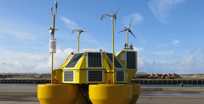 Eolos LiDAR reinventa mercado da energia eólica offshore