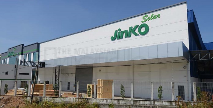 Jinko Solar ultrapassa Trina Solar na liderança do fabrico de painéis solares fotovoltaicos em 2016