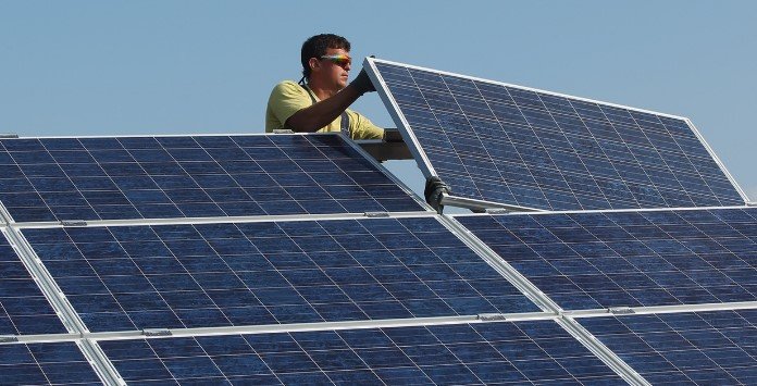 Futuro energia solar fotovoltaica