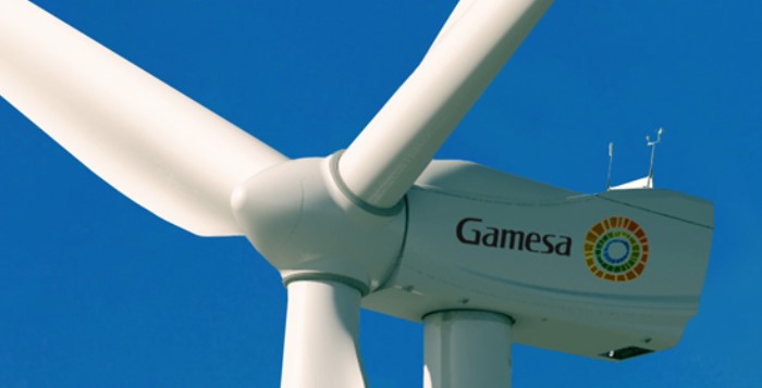 Gamesa Wind Energy