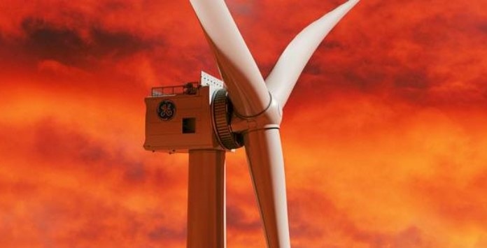 Haliade-X Offshore Wind Turbine