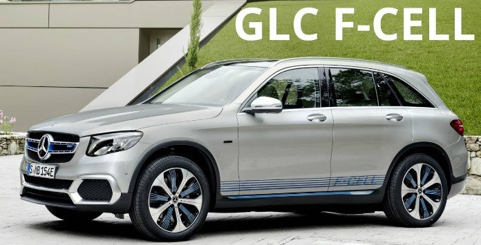 Mercedes GLG F-CELL
