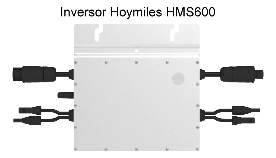 Inversor solar Hoymiles HMS600