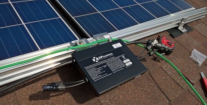 Microinversores Solar Fotovoltaico