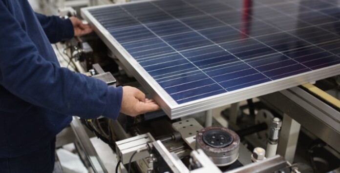 Módulo Solar Fotovoltaico