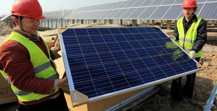 Módulos Solares Fotovoltaicos