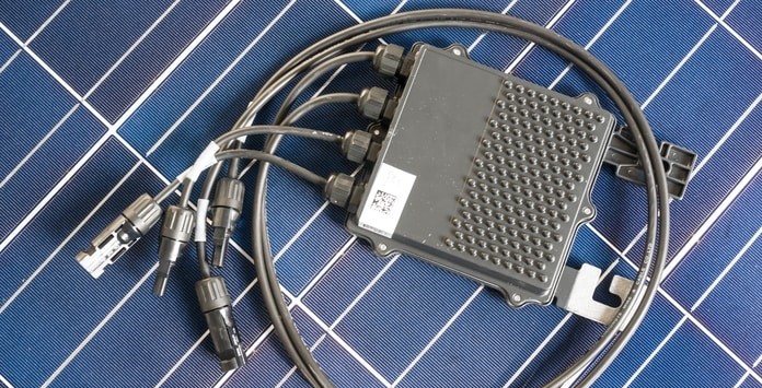 Optimizador de potência para Painéis Solares Fotovoltaicos