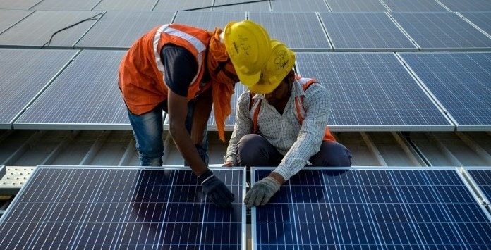 Painéis Solares Fotovoltaicos - China
