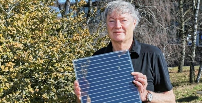 Painéis Solares Integrados - Energia e Isolamento