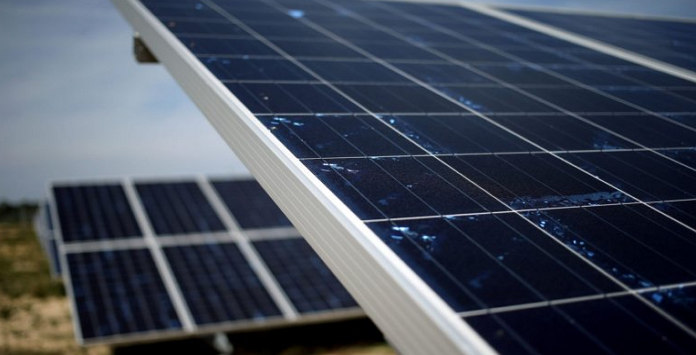 Painéis solares mais eficientes