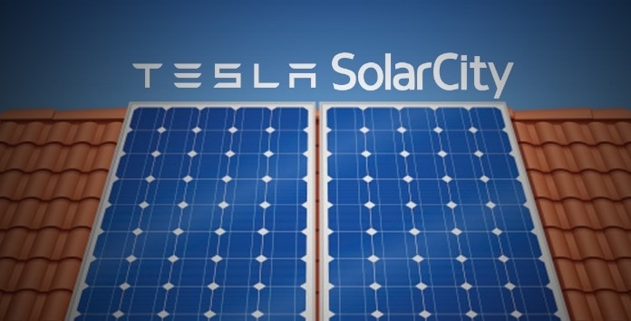 Painéis Solares Tesla