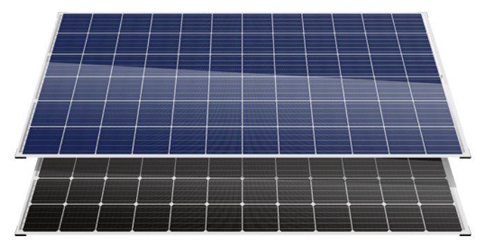 Painel Solar 400W+ Trina Solar