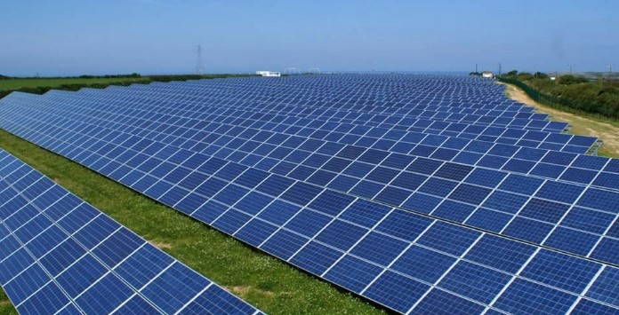 Parque Solar Fotovoltaico Brasil