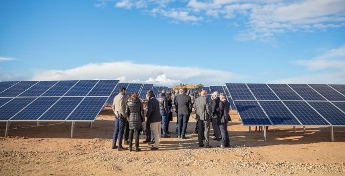Parque Solar Smartenergy