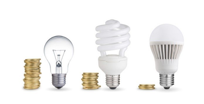 Como poupar energia e dinheiro em iluminação