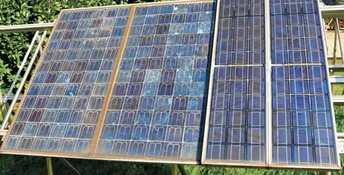 Reciclagem de Painis Solares Fotovoltaicos