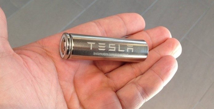 Reciclagem Baterias Tesla
