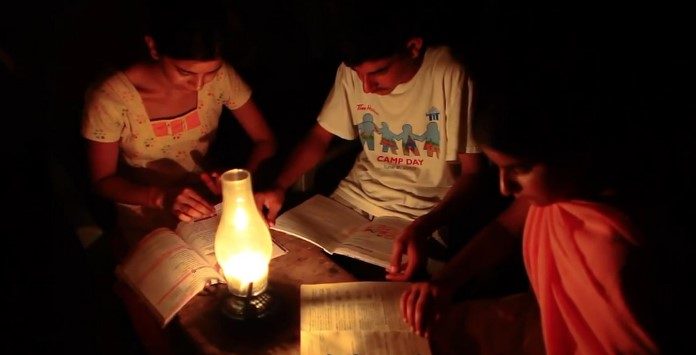 Mundo tem um milhão de pessoas sem acesso a eletricidade