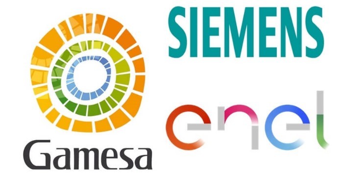 Siemens Gamesa SGRE - Enel Rússia