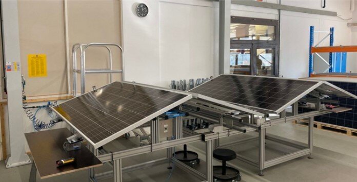 Sistema Painéis Solares Modulares Kopp Smart Flex