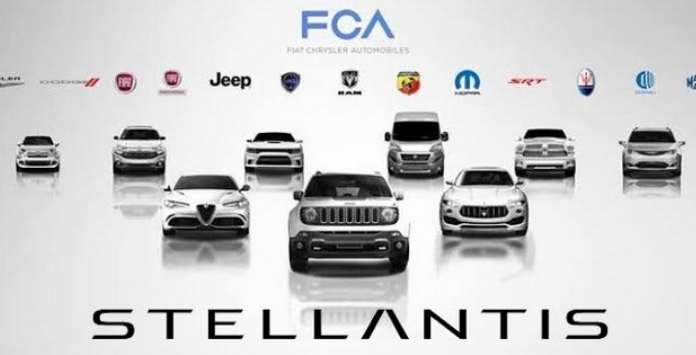 Carros Elétricos - Grupo Stellantis