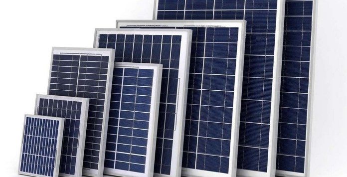 Tamanhos e medidas dos Painéis Solares Fotovoltaicos