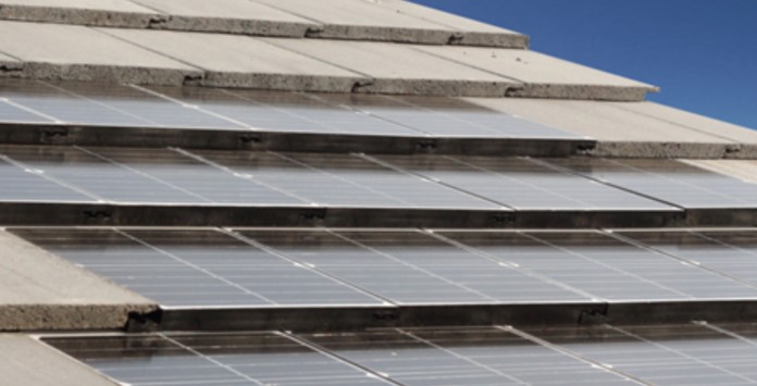 Telha Solar Fotovoltaica Green Tile