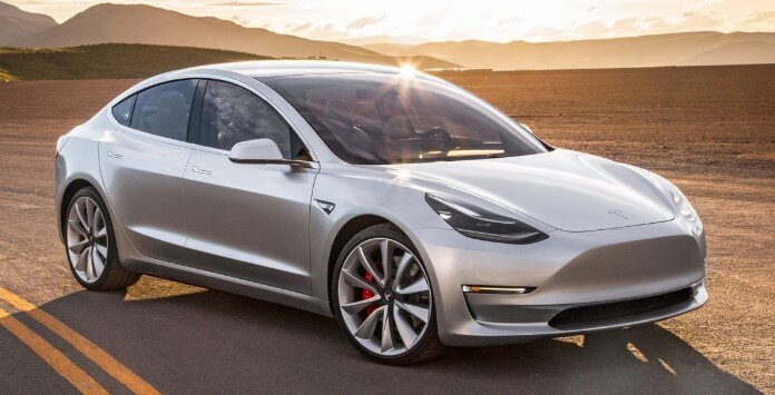 Tesla - Baixa preços carros elétricos